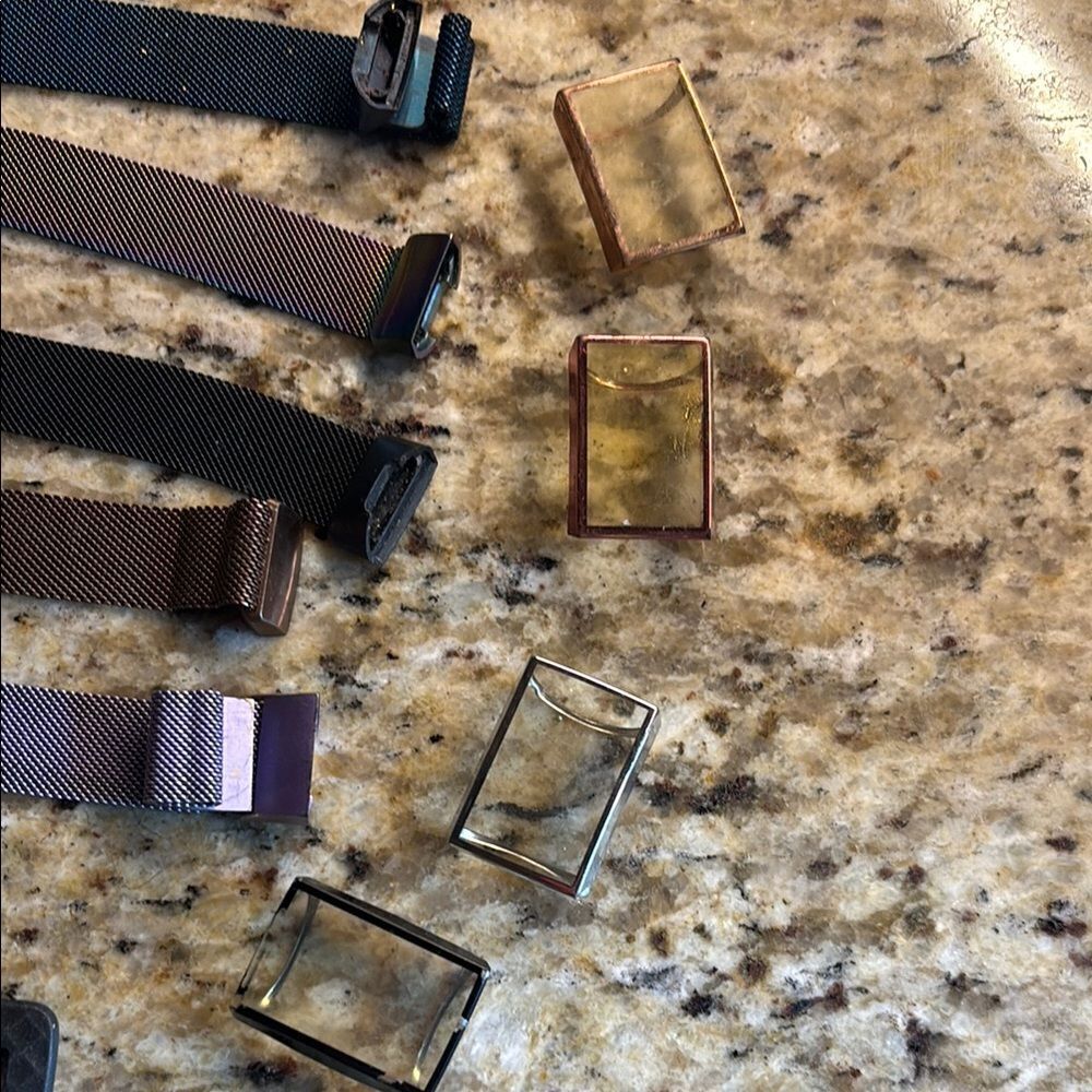 Assorted Watch Bands Set - Picture 2 of 7